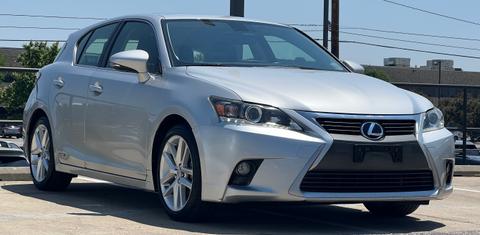 Lexus CT 2014