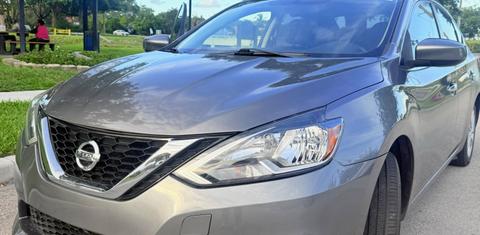 Nissan Sentra 2019