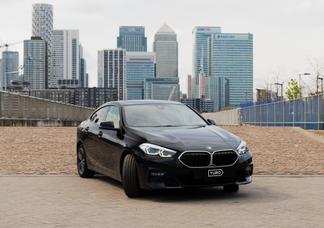 BMW 2 Series Active Tourer car