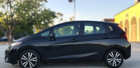 Honda Fit 2015