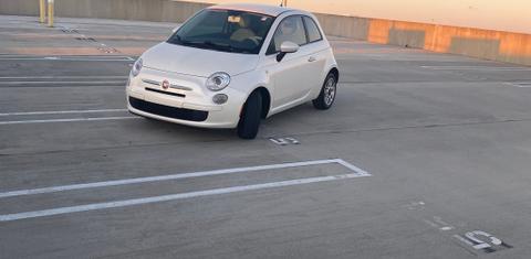 FIAT 500 2013
