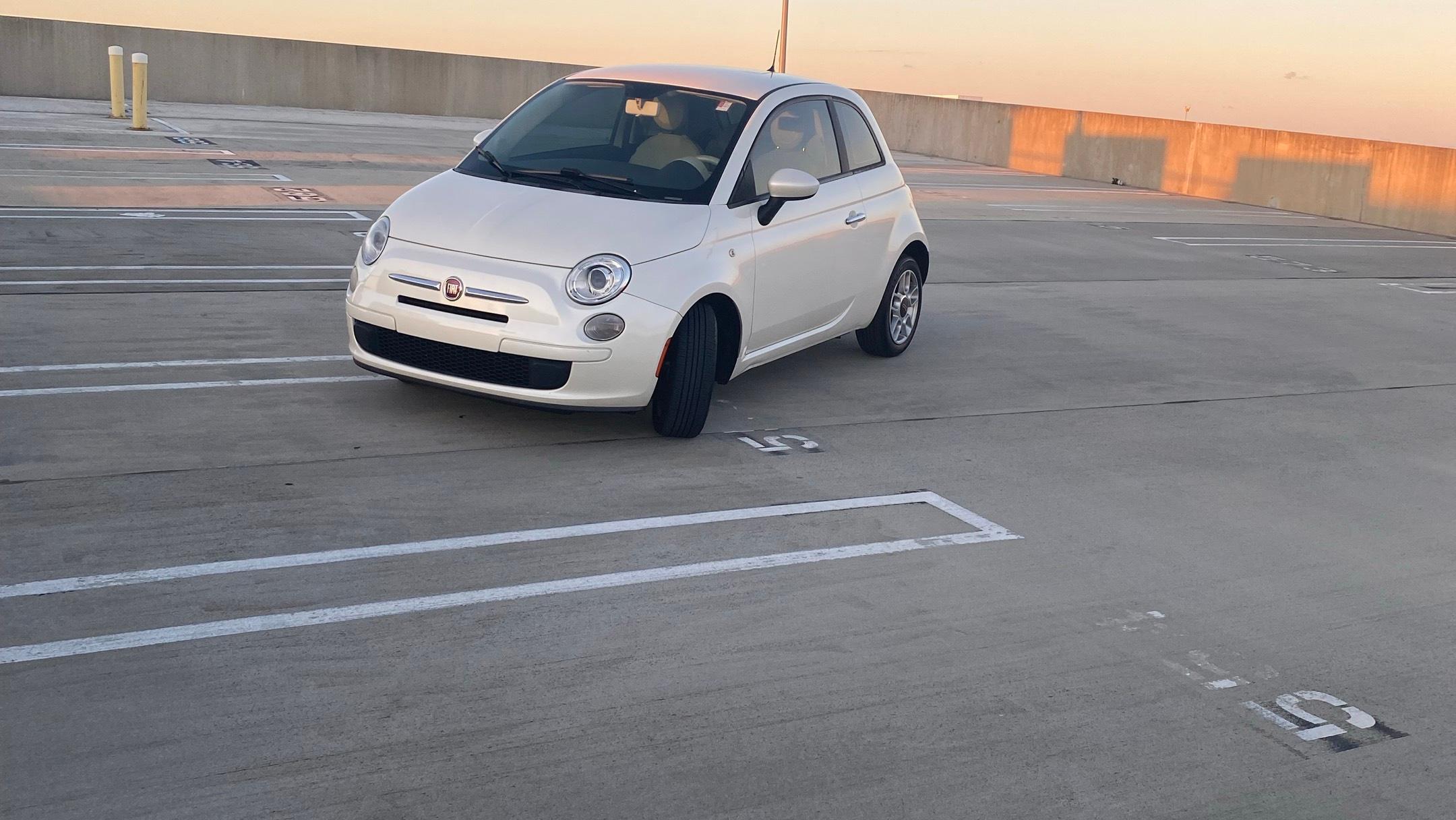 FIAT 500 2013 in Boca Raton, FL