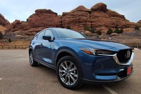 Mazda CX-5 2021 in Denver