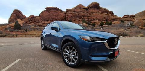 Mazda CX-5 2021