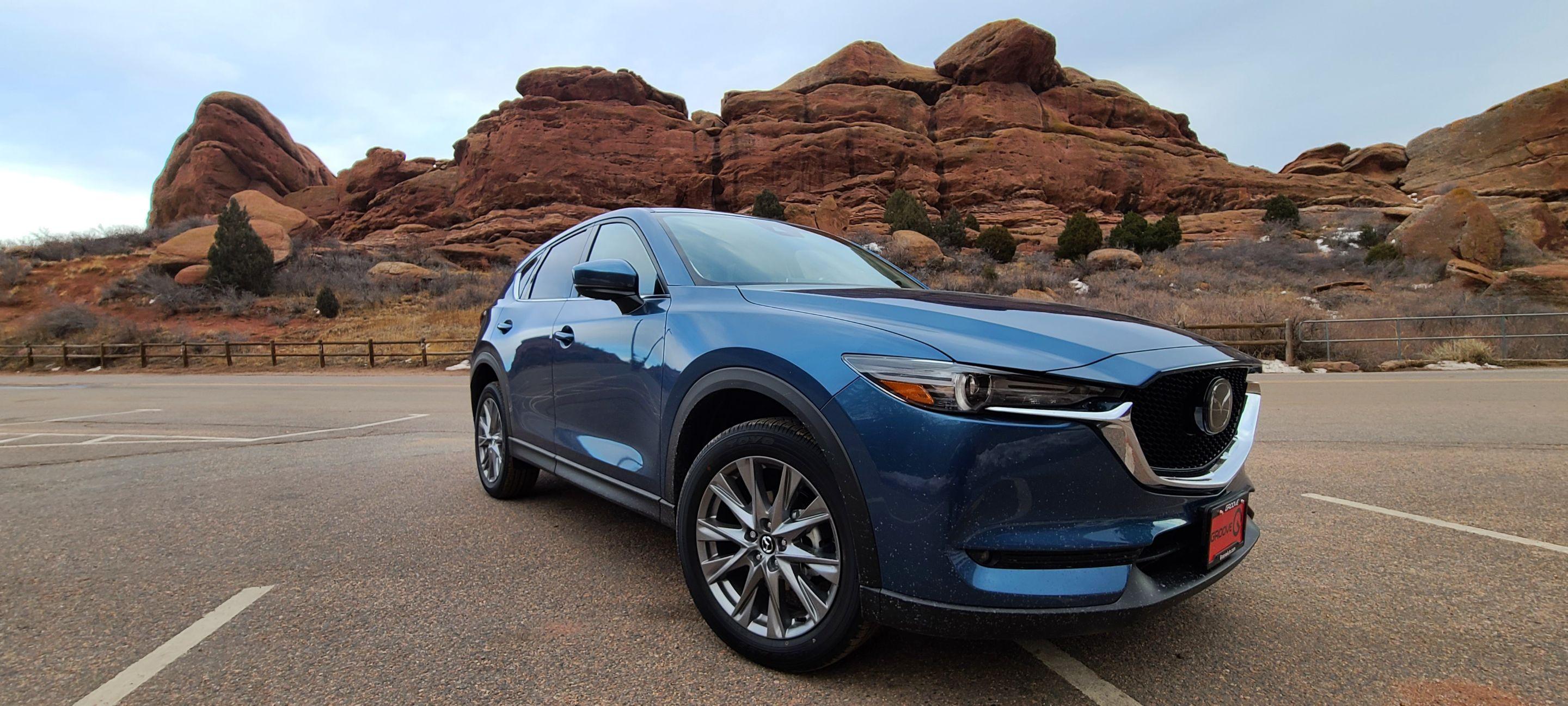Mazda CX-5 2021 in Denver, CO
