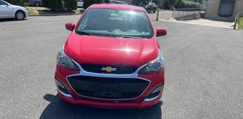 Chevrolet Spark 2020