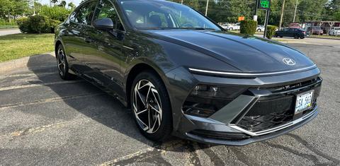 Hyundai Sonata 2026