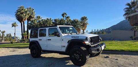 Jeep Wrangler 2026