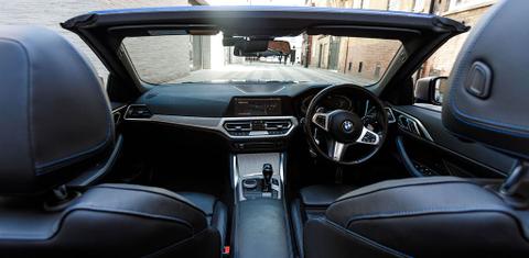 BMW 4 Series: G23 2021