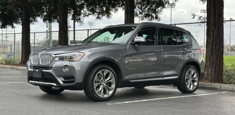BMW X3 2017