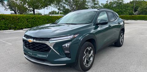 Chevrolet Trax 2026