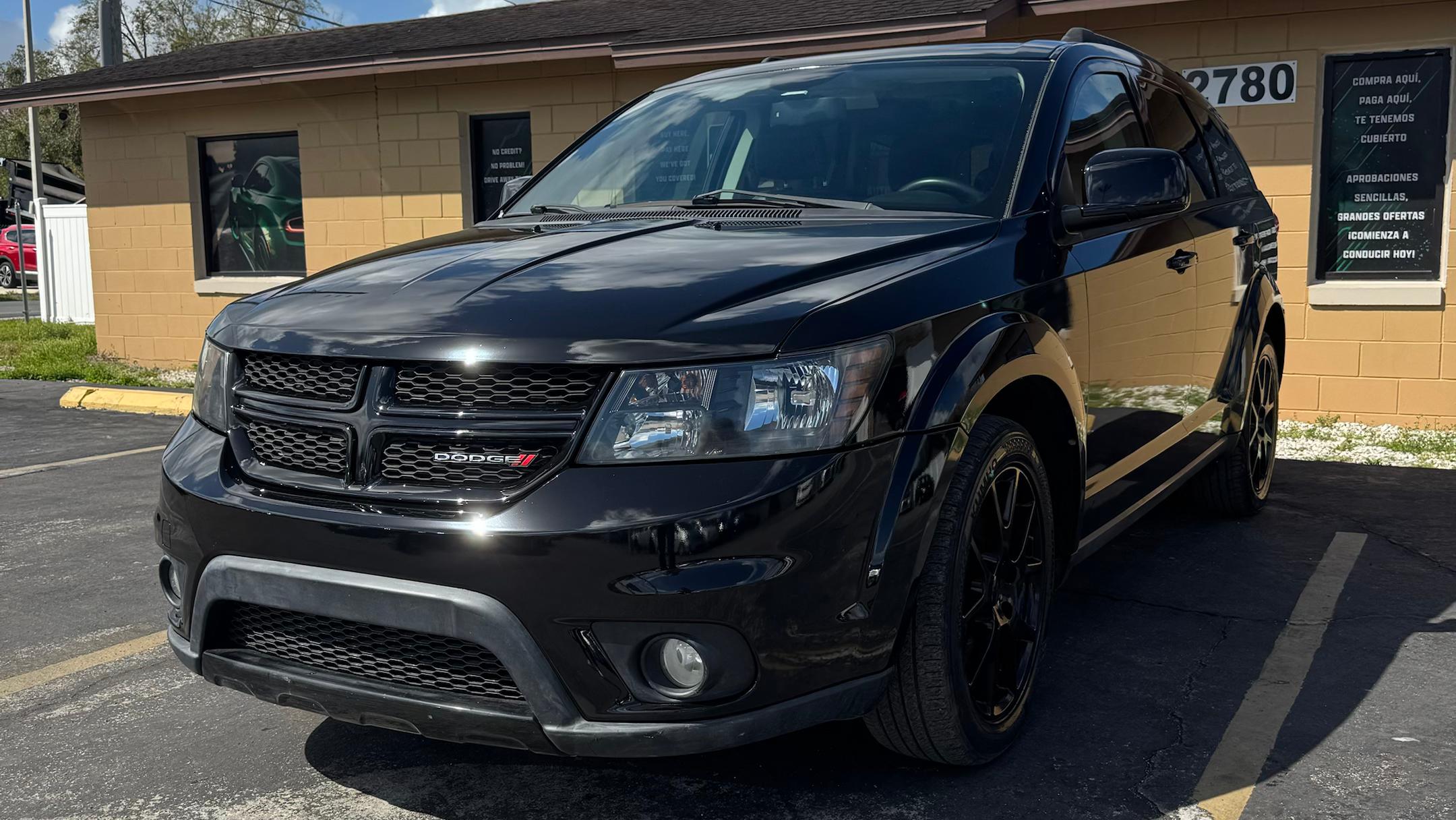 Dodge Journey 2015 in 