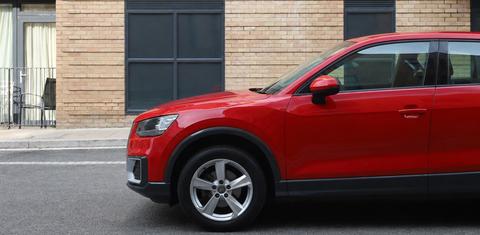 Audi Q2 2019