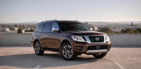 Nissan Armada 2019