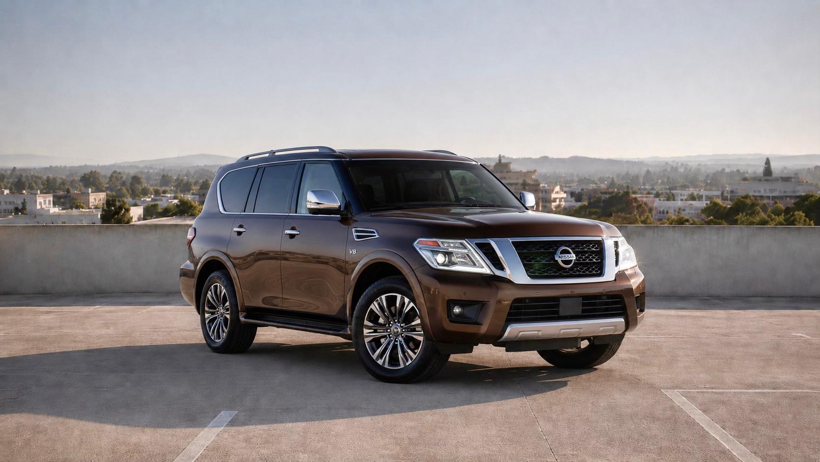 Nissan Armada 2019 in San Antonio, TX