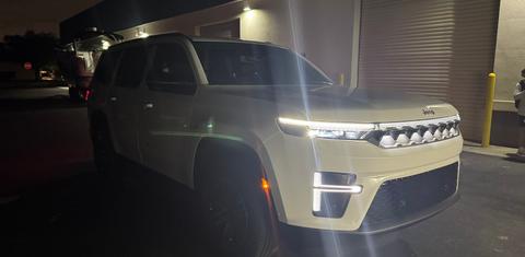 Jeep Grand Wagoneer 2026