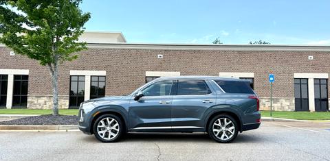 Hyundai Palisade 2022