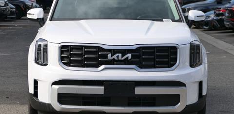 Kia Telluride 2025