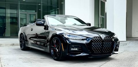 BMW 4 Series 2024