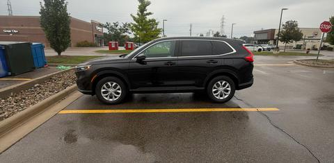 Honda CR-V 2026
