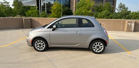 FIAT 500 2017