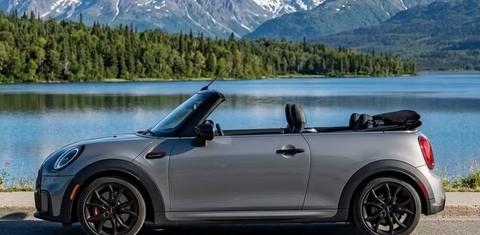 MINI Convertible 2026