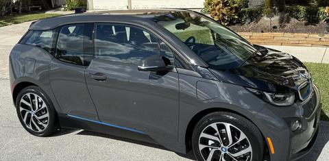 BMW i3 2015