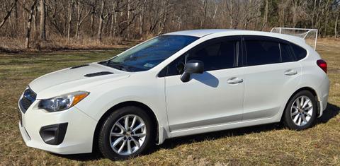 Subaru Impreza 2014