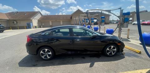 Honda Civic 2020