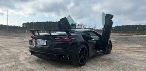 Chevrolet Corvette 2024