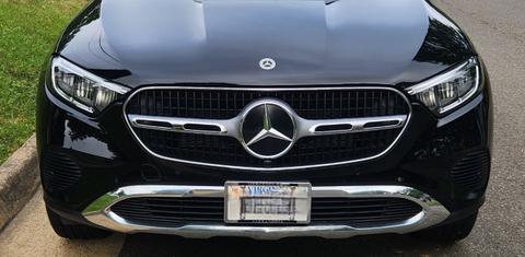 Mercedes-Benz GLC-Class 2025