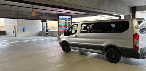 Ford Transit 2017
