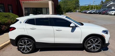 BMW X2 2021