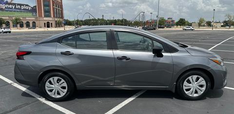 Nissan Versa 2025