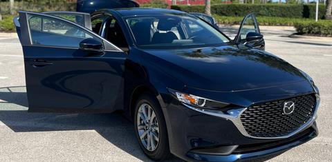 Mazda Mazda3 2026