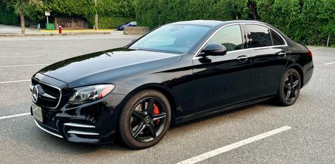 Mercedes-Benz E-Class 2017