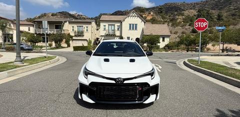 Toyota GR Corolla 2026