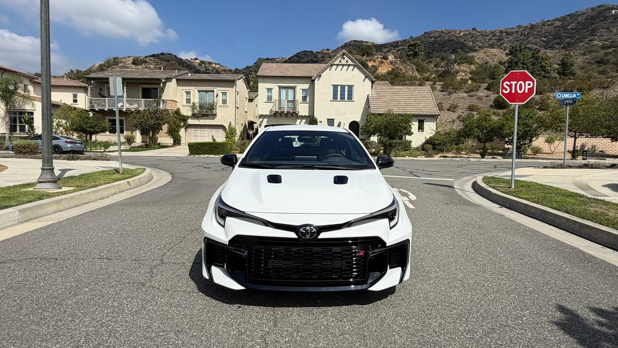 Toyota GR Corolla 2026 in Duarte, CA