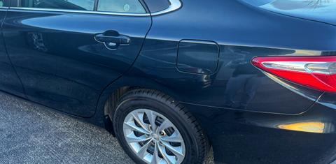 Toyota Camry 2015