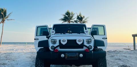 Jeep Wrangler Unlimited 2013