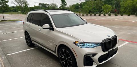 BMW X7 2021