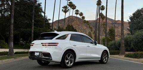 Genesis GV70 2026