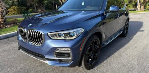 BMW X5 2020