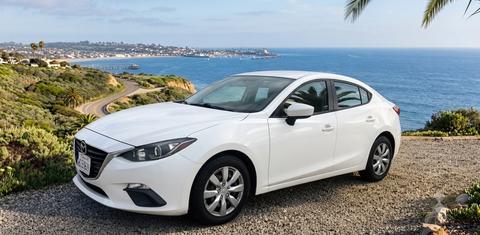 Mazda Mazda3 2016