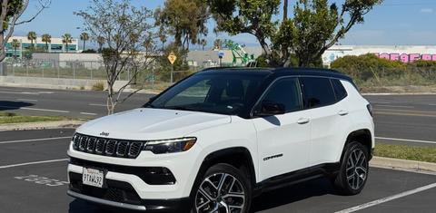 Jeep Compass 2025