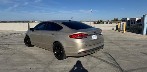 Ford Fusion 2017