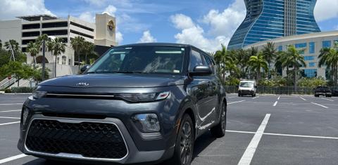Kia Soul 2021
