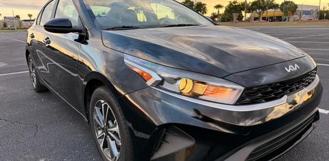 Kia Forte 2024