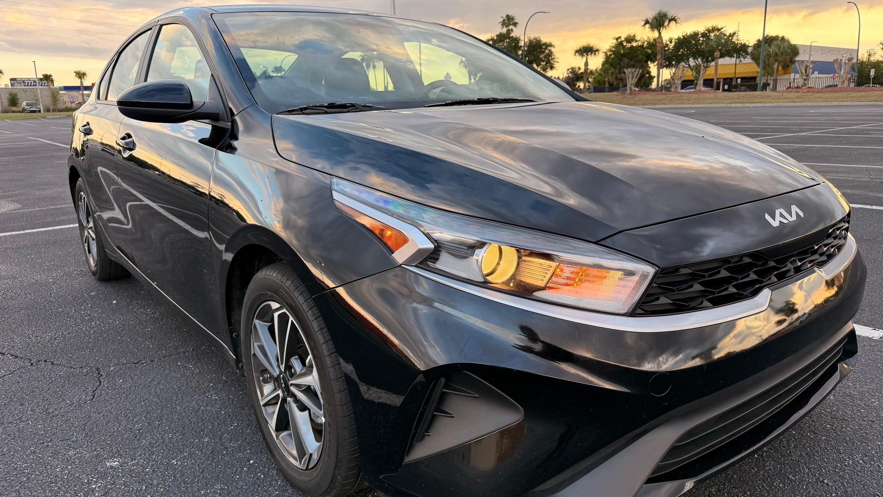Kia Forte 2024 in 