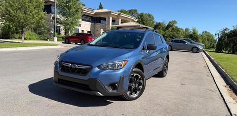 Subaru Crosstrek 2021